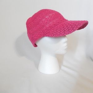 INC International Concepts Pink Hat